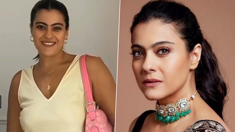 Deepfake Video of Kajol Changing Clothes Goes Viral After Rashmika Mandanna’s Video Controversy – WATCH