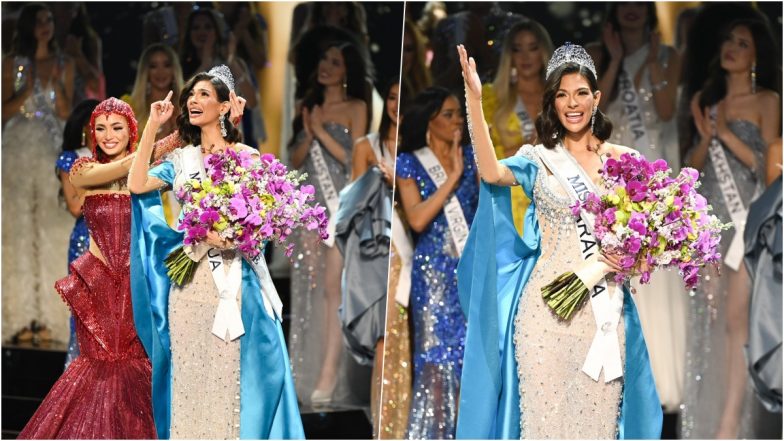 Sheynnis Palacios Wins Miss Universe 2023 Title: Watch Winning Moment of Miss Nicaragua as She Is Declared Winner of 72nd Miss Universe Beauty Pageant (View Pics & Video)