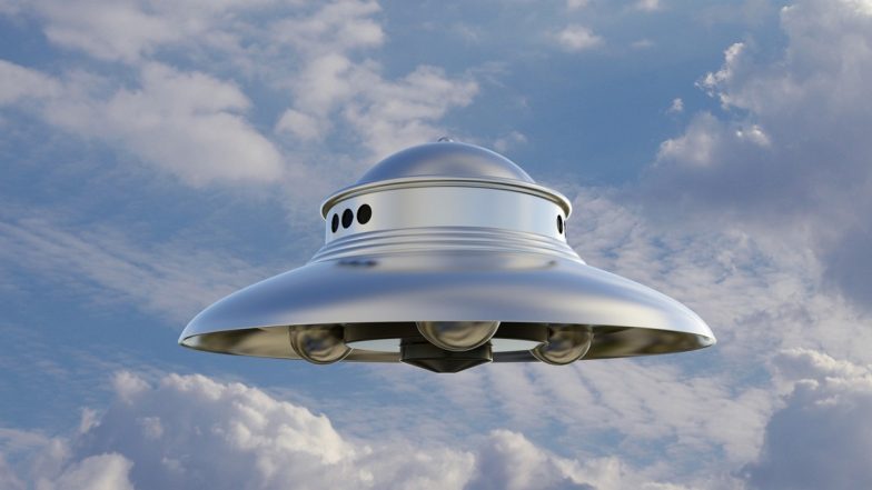 UFO Spotted in Manipur? Unknown Flying Object Affects Flight Services in Manipur's Imphal International Airport
