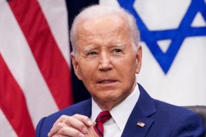 Joe Biden Has Slip of Tongue Again, Refers to US Vice President Kamala Harris as 'President Harris' (Watch Video)